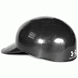 r Armour Baseball Field Cap (Black, Large) : Under Armour Professional style catchers fielde