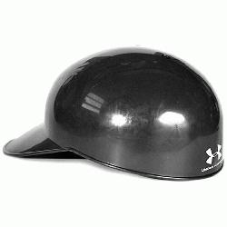 seball Field Cap (Black, Large) : Under Armour Professional style catchers fielders cap wit