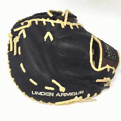 choice series from Under Armour coffee black genuine soft leather. Intermediate to adu