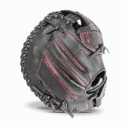 UA Deception 33.5 fastpitch catcher s mitt designed for the serious