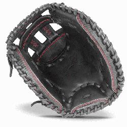 roducing the UA Deception 33.5 fastpitch catcher s mitt d