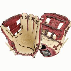  and cream design Right hand throw 11.5 inches infield model Pro-I 