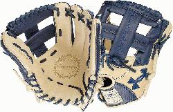  and cream design Right hand throw 11.5 inches infield model Pro-I web World-class palm 