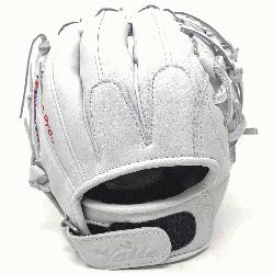 le 975S Series in the Valle trademark  all white color – The Eagle series is mad