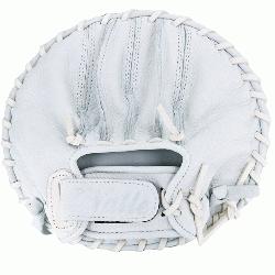  Switch Ambidextrous flat training glove is in the Valle trademark all white color. Can b