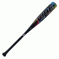 ng the Victus Vibe USSSA Baseball Bat with a