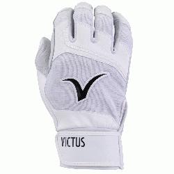 ctus DEBUT 2.0 BATTING GLOVES The Victus White Batting Gloves, also known 