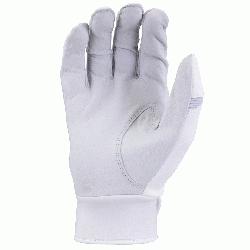 ATTING GLOVES The Victus White Batting Gloves, also known as the Debut 