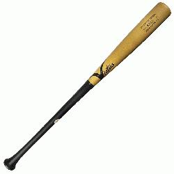 VMRWHDH13-BKSD-33 Victus HD13 Grit Matte Maple Wood Baseball Bat, 33, Black Sand