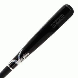 VRWMJC24-MBKBKW-33 Victus Sports - JC24 Matte Black Black Maple in-Stock Pro Reserve, Matte Black Black, 33, (VRWMJC24-MBK BKW-33)