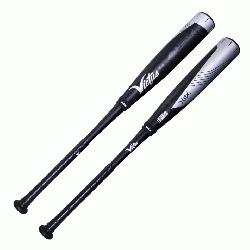 -piece hybrid design built with a carbon composite handle and military-grade aluminum barrel. 2S