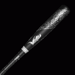  2 BBCOR bat is a two-piece hybrid design that combines the la