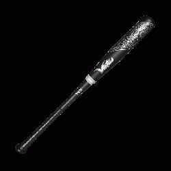 X 2 BBCOR bat is a two-piece hybrid design that combines the latest technology with an 