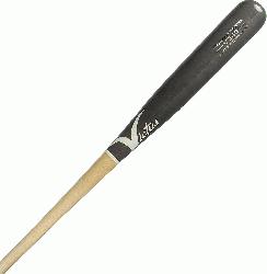 Approximately -3 length to weight ratio Slightly End-Loaded Maple with ProPACT finish Big League