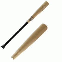 pproximately -3 length to weight ratio Slightly End-Loaded Maple with ProPACT finish Big League-gra