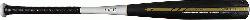 -piece aluminum hybrid design built with a carbon composite barrel-end takin