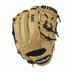 K B212 - 12 Wilson A2K B212 Pitchers Baseball GloveA2K B212 Pitchers 12 Baseball Glove- Right Hand