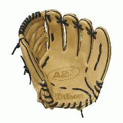 Wilson A2K B212 Pitchers Baseball GloveA2K B212 Pitchers 12 Baseball Glove- Right Hand Th