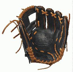  11.5 Wilson A2K DP15 GM Dustin Pedroia Infield Baseball Glove A2K D