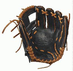 M - 11.5 Wilson A2K DP15 GM Dustin Pedroia Infield Baseball Glove