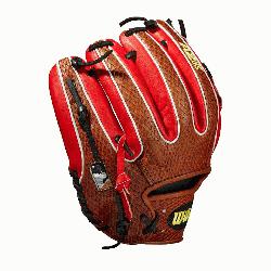 DE GM - 11.5 Wilson A2K DATDUDE GM Infield Baseball Glove A2K DATDUDE GM 11.5 Infield Baseball Glo