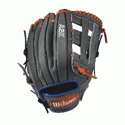 Wilson A2K DW5 GM David Wright Infield Baseball GloveA2K DW5 GM David Wright 12 Infiel