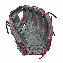 ilson A1000 glove is made with the same innova