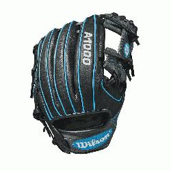 The 11.25 Wilson A1000 glove is made with the same innovati