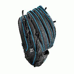 The 11.25 Wilson A1000 glove is made with the same innovation that drives Wilson Pro stock