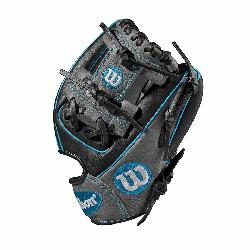 Wilson A1000 glove is made with the same innovation that 