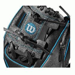 e 11.25 Wilson A1000 glove is made with the same innovation that drives Wilson P