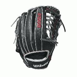 A1000 glove is made with a Pro laced T-Web and comes in 