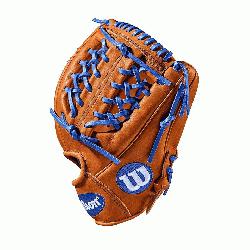 mond with the new A2000® 1789. With its 11.5 size and Pro Laced T-Web, this glove i