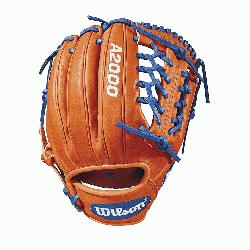 Own the diamond with the new A2000® 1789. With its 11.5 size and Pro Laced T-Web, this glove 