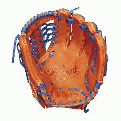 ond with the new A2000® 1789. With its 11.5 size and Pro Laced T-Web, th