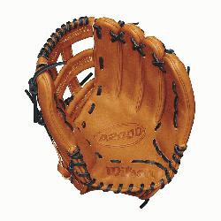 c A2000® 1799 pattern is made with Orange Tan Pro Stock leather, and is av