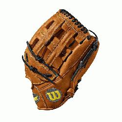 000® 1799 pattern is made with Orange Tan Pro Stock leather, and is available in a left- and