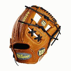 Wilsons innovative Pedroia Fit was initially created for the DP15, giving Dustin Ped