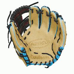8 A2000 DP15 SS is a new model in Wilsons Pedroia Fit line-up, which are b