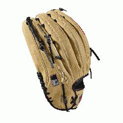 00 OT6 from Wilson features a one-piece, six finger palmweb. 