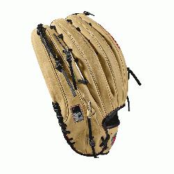 0 OT6 from Wilson features a one-piece, six finger palmweb. Its perfect for outfielde