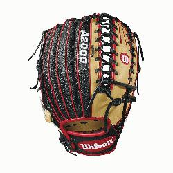 12.75 outfield model, 6 finger trap web B