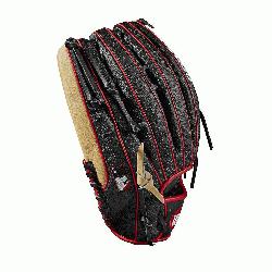  model, 6 finger trap web Black SuperSkin -- twice the strength but half the we