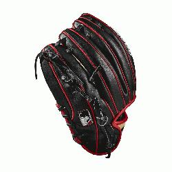 .25 infield model, H-Web contruction Pedroia fit, made to function perfectly for players with sm