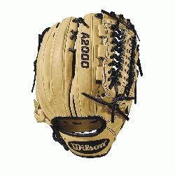  Pitcher model, closed Pro laced web Gap welting for a