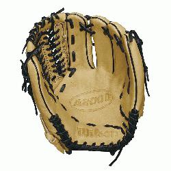 .75 Pitcher model, closed Pro laced web G