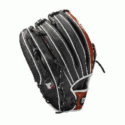 is a new infield model to the Wilson A2K&r