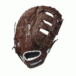 first base mitts are intended for a younger, more advanced ball player who is loo