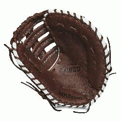 on youth first base mitts are intended for a younger, more advanc