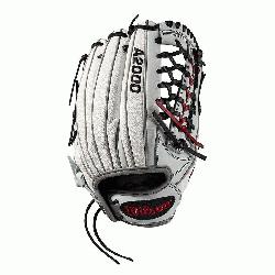 tfield model; fast pitch-specific model; Pro-Laced T-Web New Drawstring closure for comfort and Con